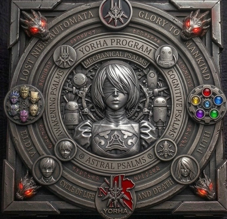 Nier Automata