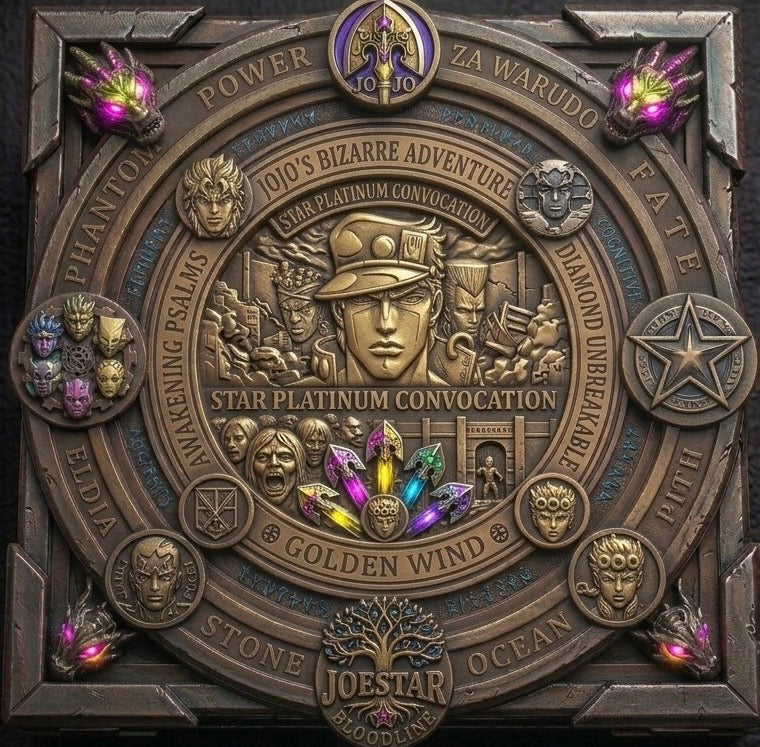 JOJO's