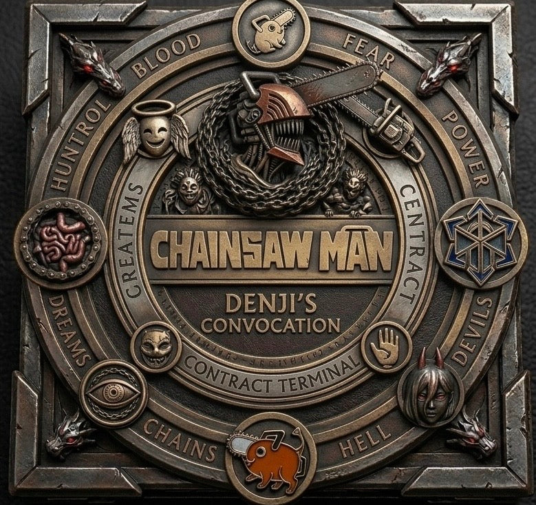 Chainsaw Man