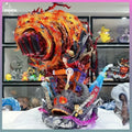 23cm Luffy Gear 3 with LED Light