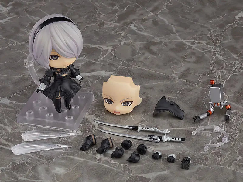 10cm YoRHa 2B