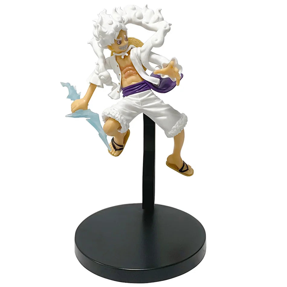 18cm Nika Monkey D. Luffy