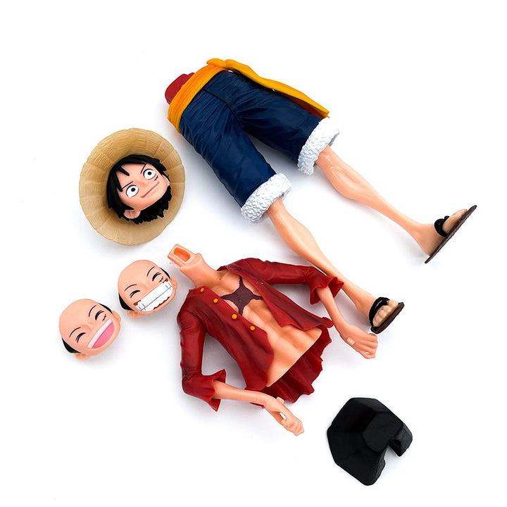Monkey D. Luffy - 28cm