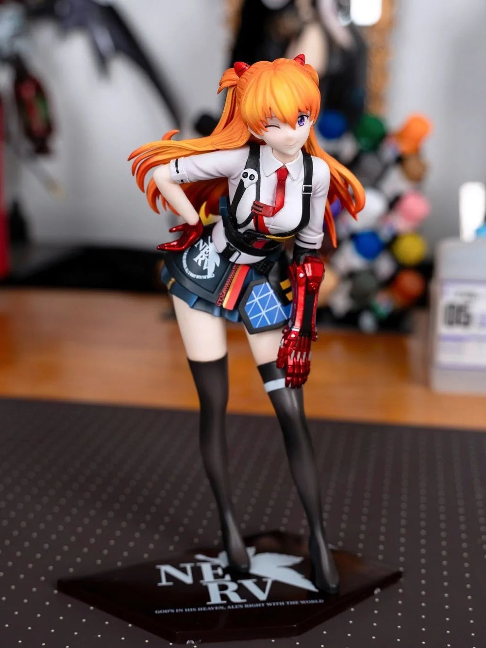 20cm Asuka Langley Soryu