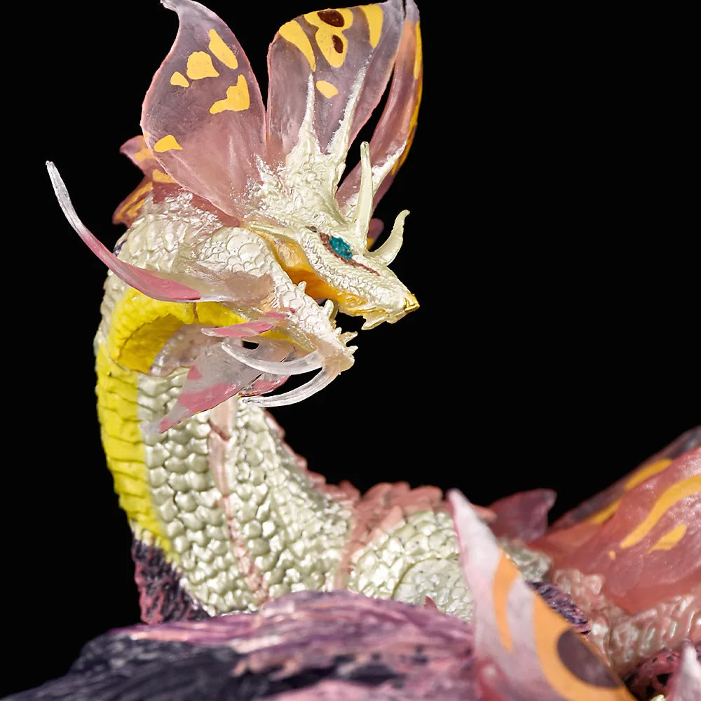 14cm Monster Hunter Mizutsune