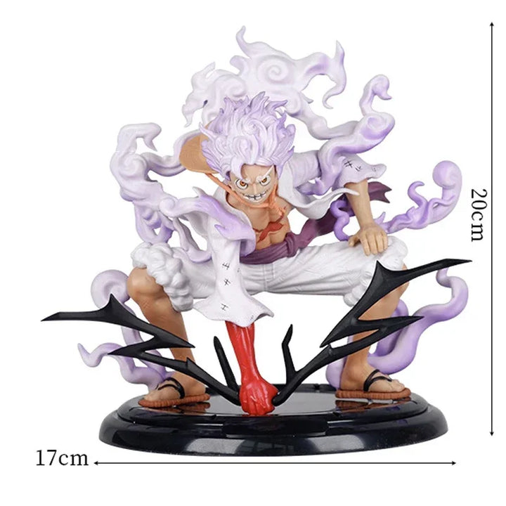 Monkey D. Luffy - Gear 5