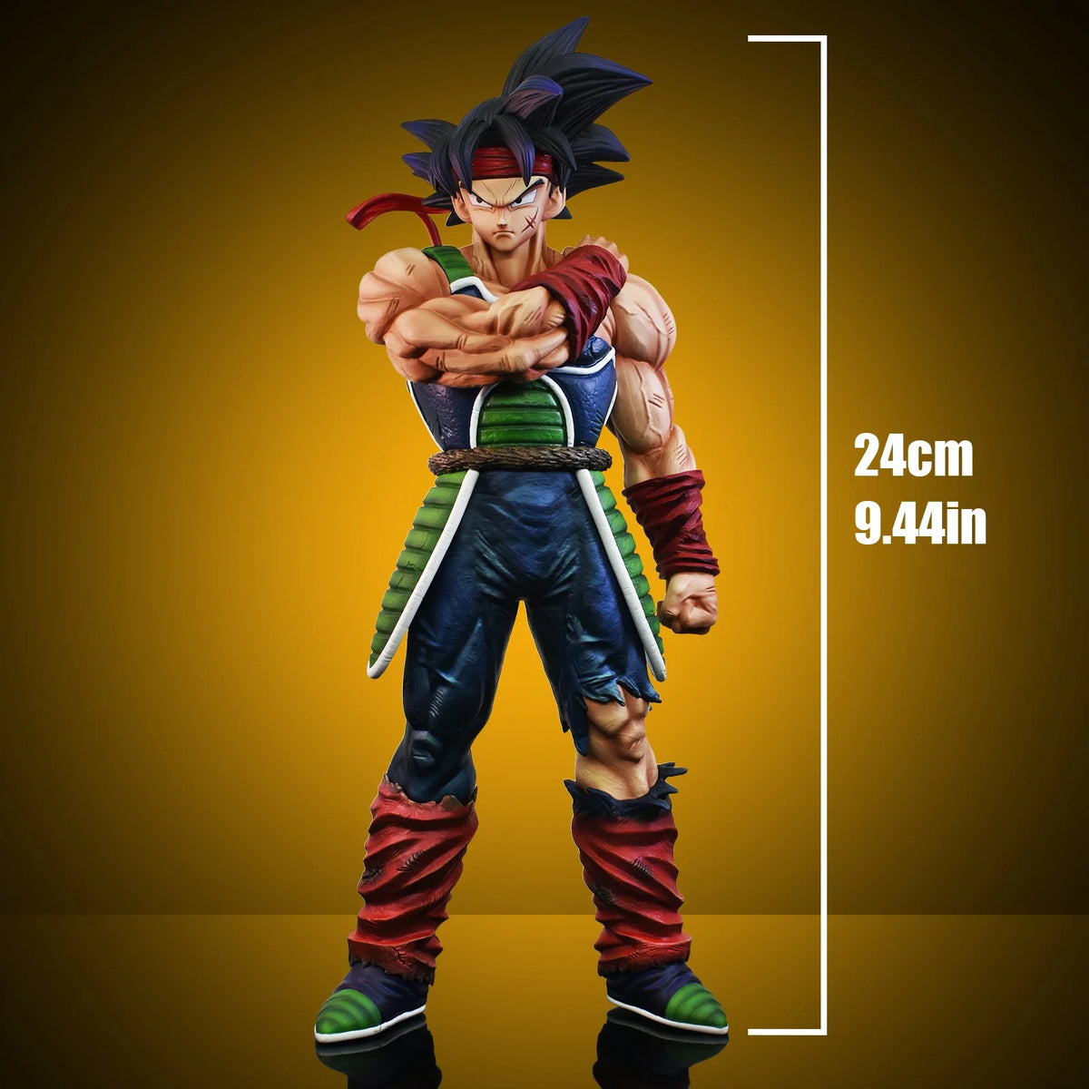 24cm Bardock