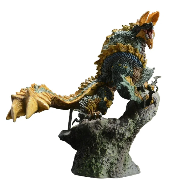 Monster Hunter Velkhana Nergigante Zinogre Rathalos