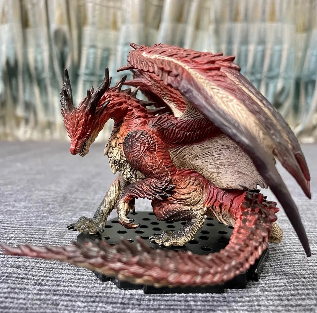 8cm Monster Hunter Safijiiva