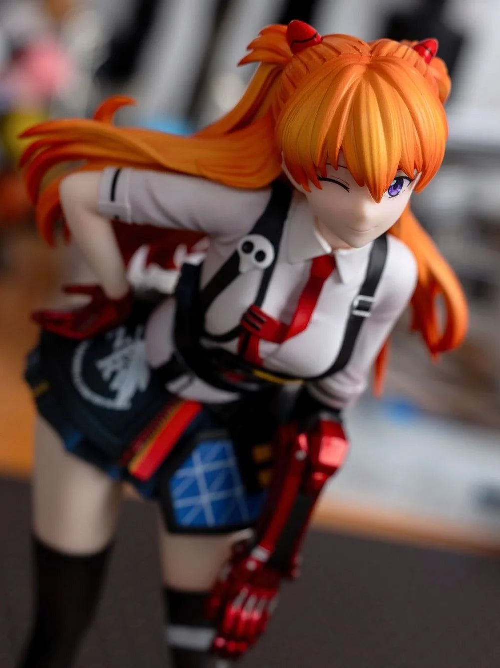 20cm Asuka Langley Soryu