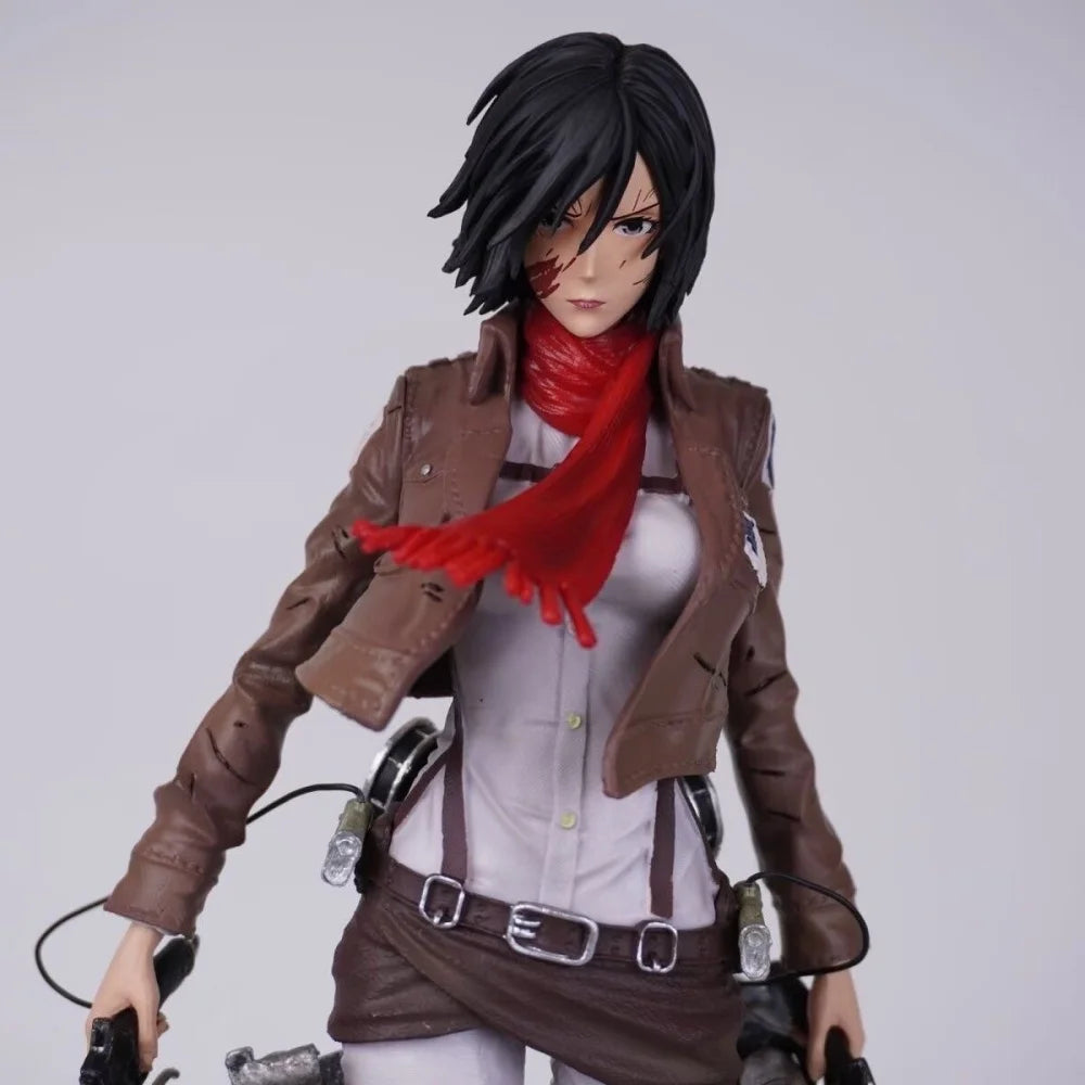 30cm Mikasa Ackerman