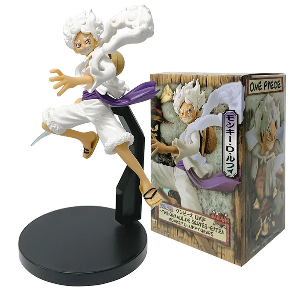18cm Nika Monkey D. Luffy