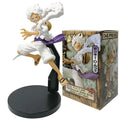 18cm Nika Monkey D. Luffy