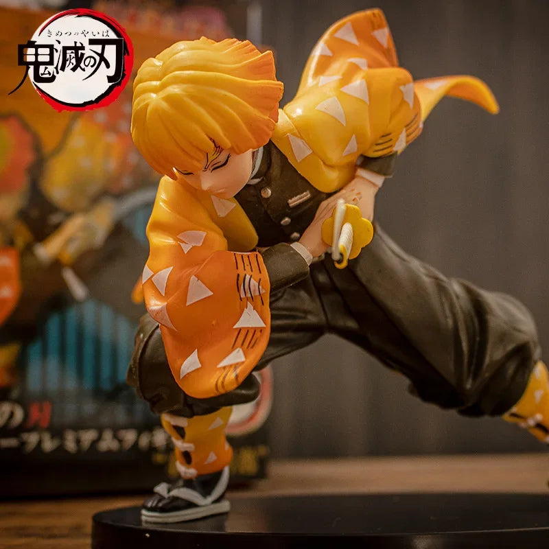 15cm Agatsuma Zenitsu