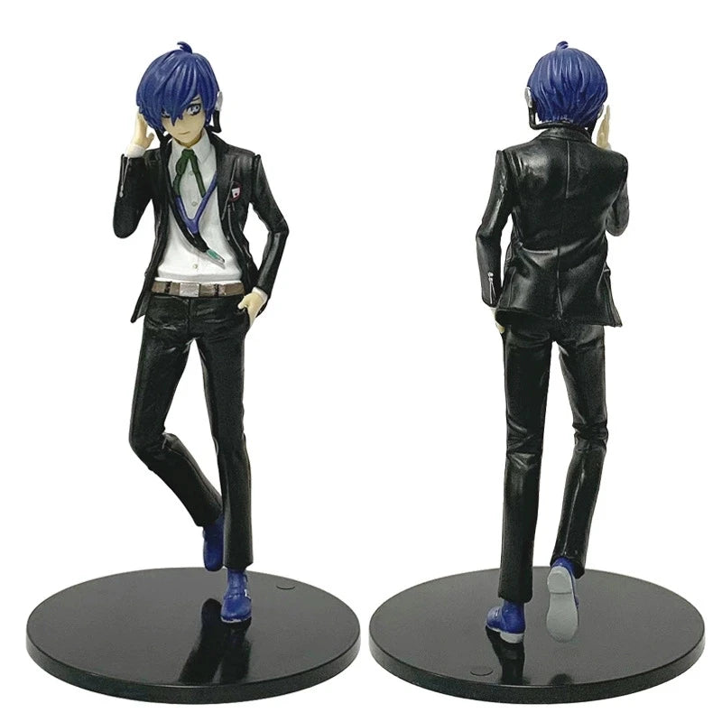 Persona 3 Yuuki Makoto