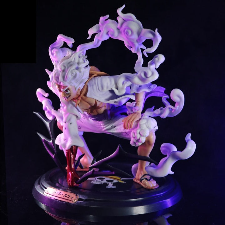 Monkey D. Luffy - Gear 5