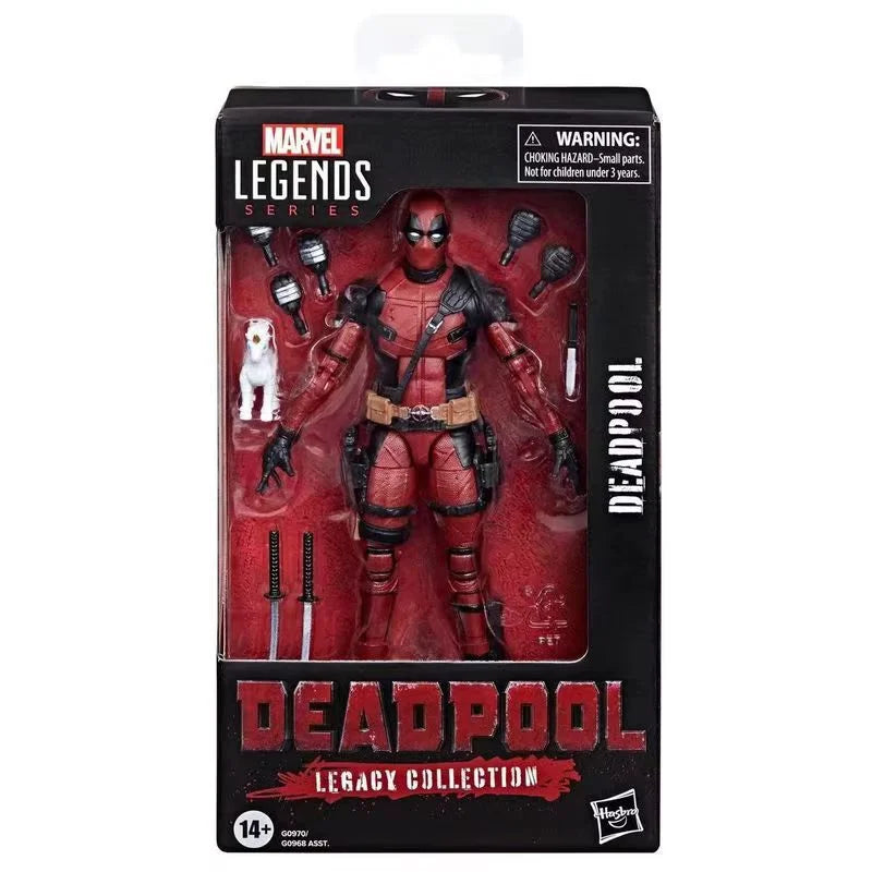Deadpool Action Figure
