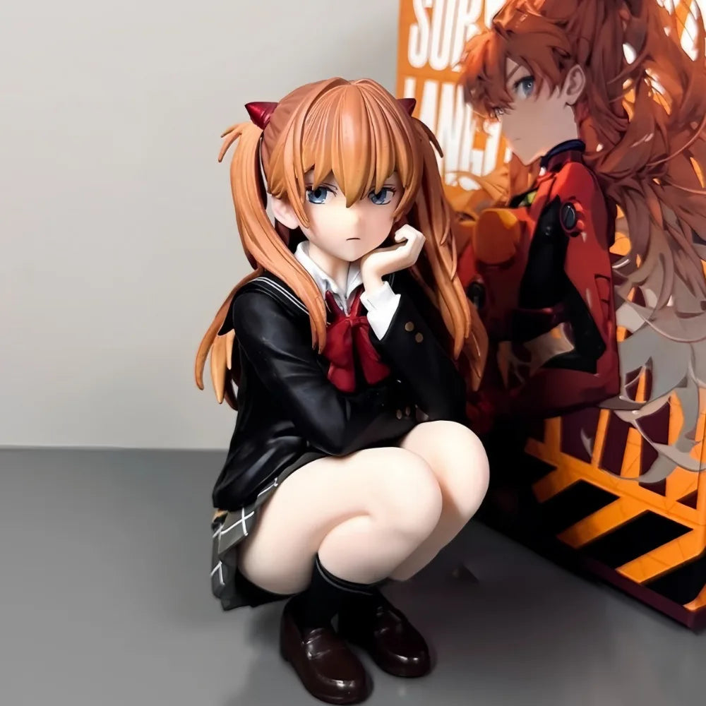 14.5cm Asuka Langley Soryu