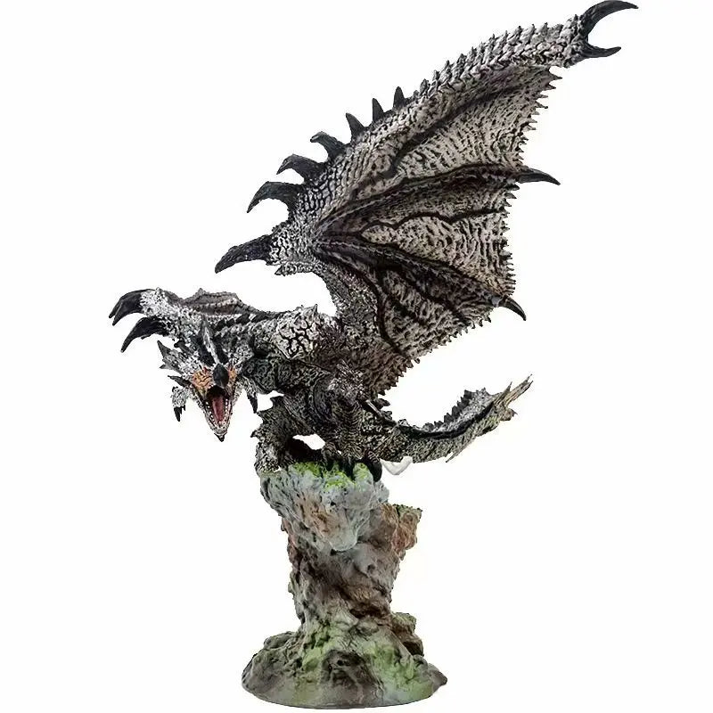 Monster Hunter Velkhana Nergigante Zinogre Rathalos
