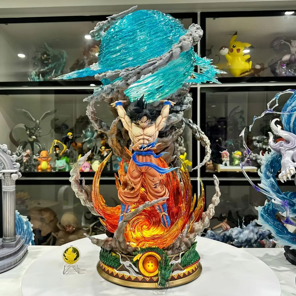 Goku Spirit Bomb