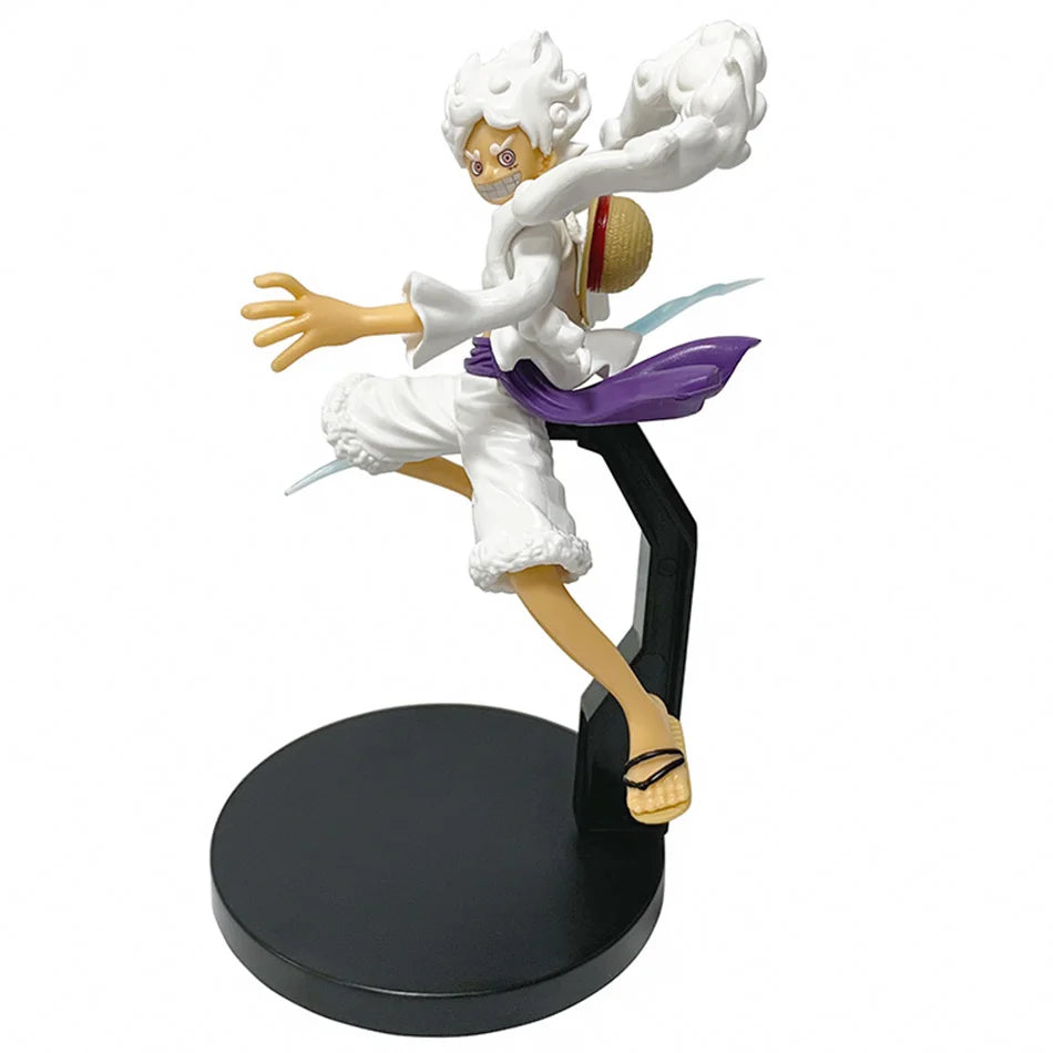 18cm Nika Monkey D. Luffy