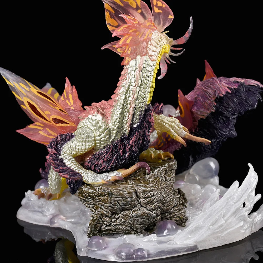 14cm Monster Hunter Mizutsune