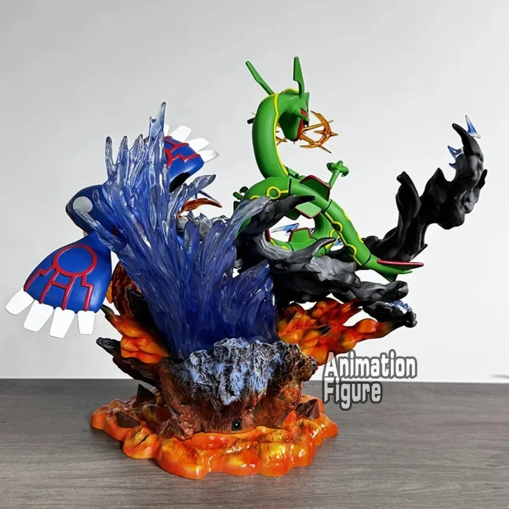 35cm Pokemon Groudon Kyogre Rayquaza