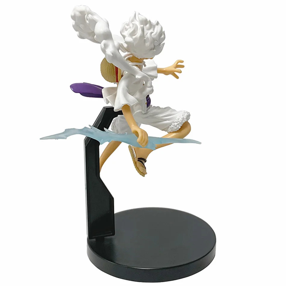 18cm Nika Monkey D. Luffy