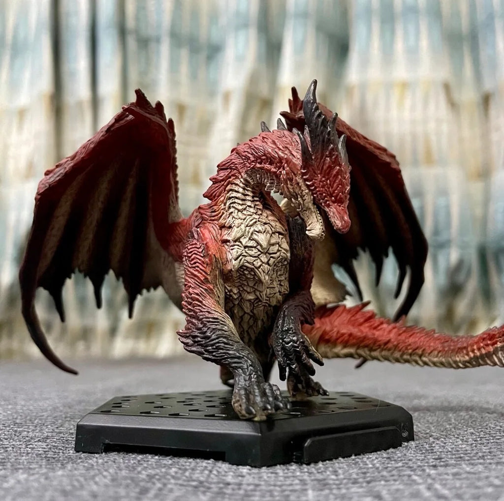 8cm Monster Hunter Safijiiva