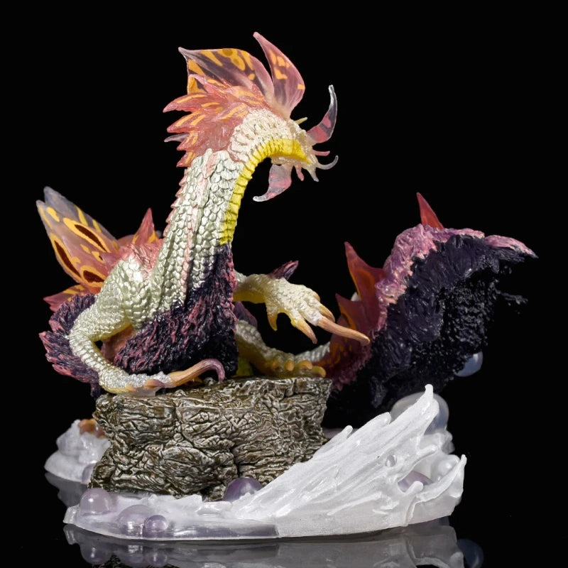14cm Monster Hunter Mizutsune