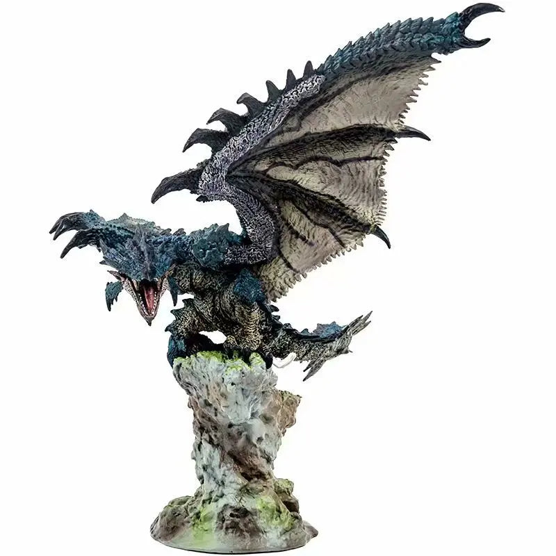 Monster Hunter Velkhana Nergigante Zinogre Rathalos
