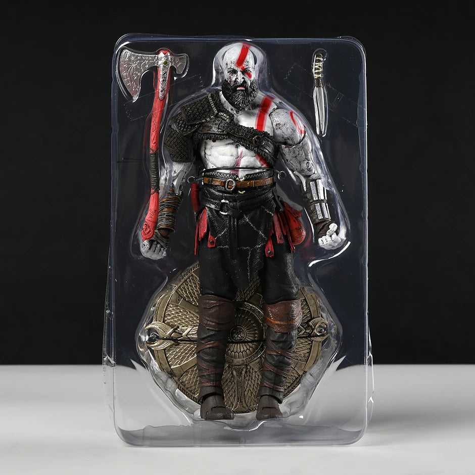 God of War Kratos