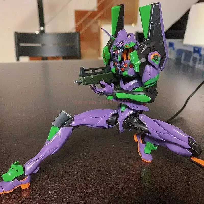 Evangelion Model Kit 1:144