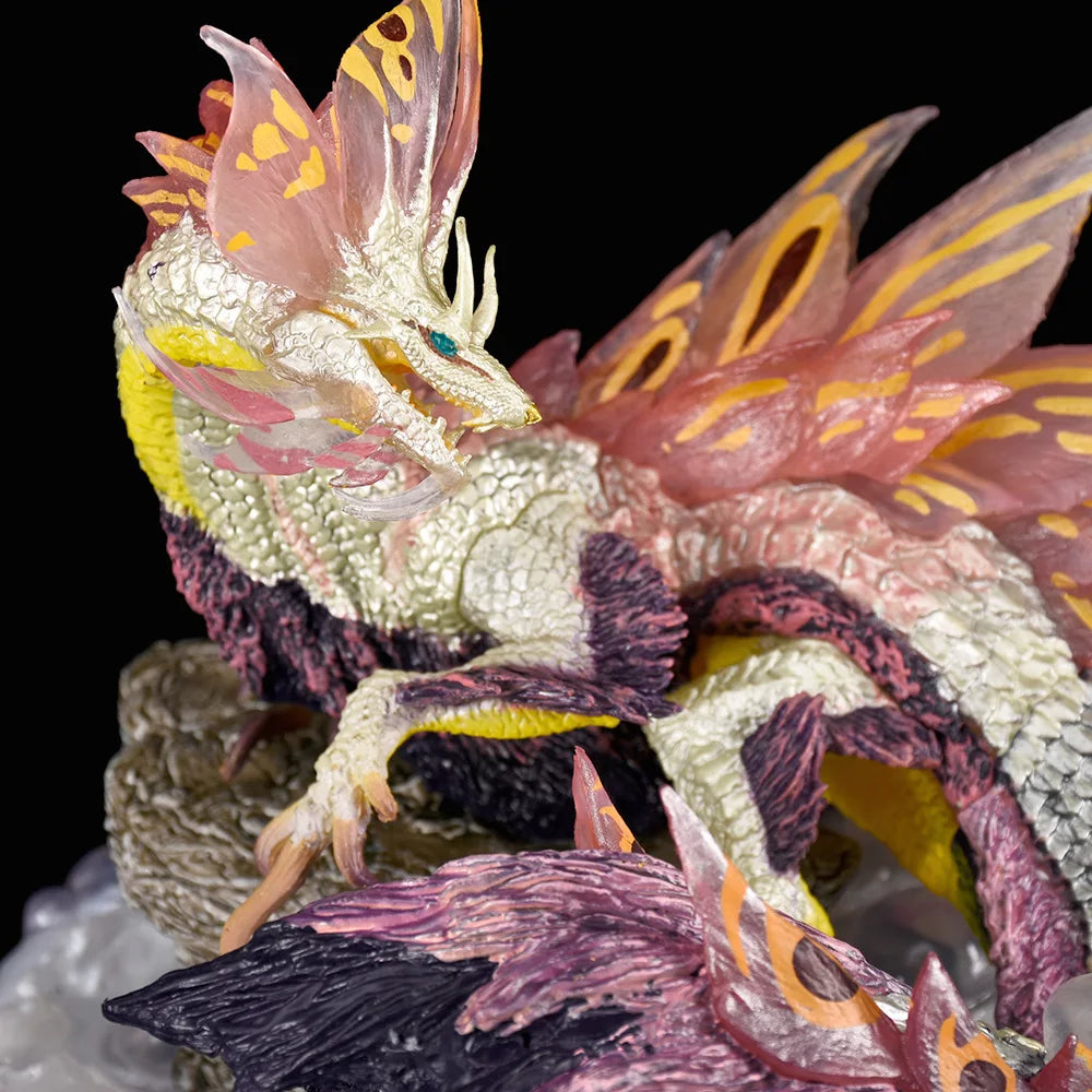 14cm Monster Hunter Mizutsune