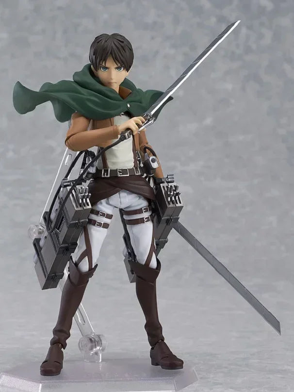Attack on Titan Eren Levi