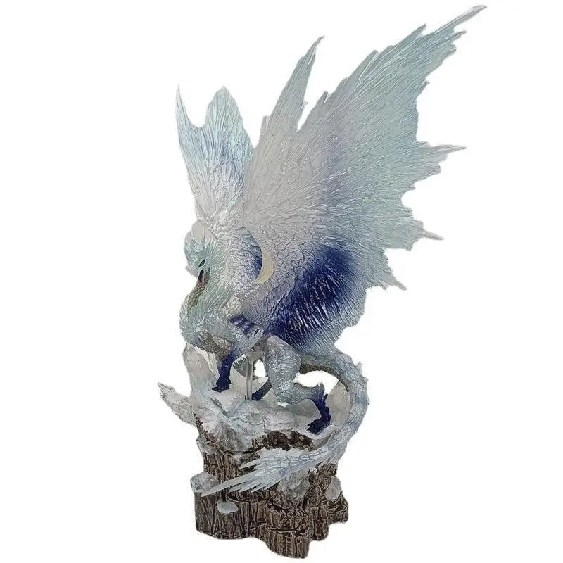 Monster Hunter Velkhana Nergigante Zinogre Rathalos