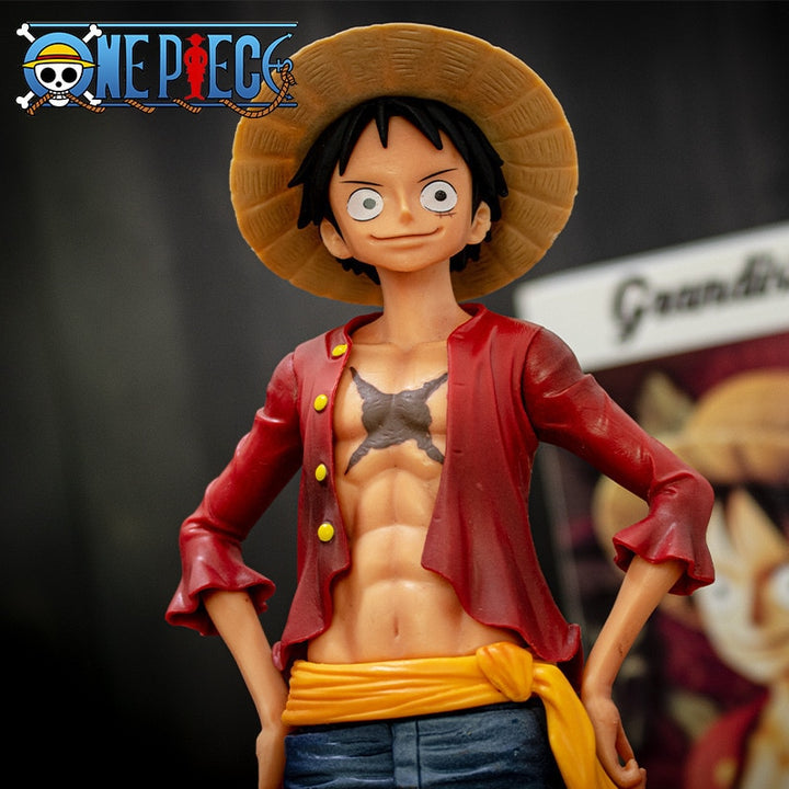 Monkey D. Luffy - 28cm