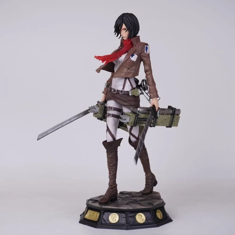 30cm Mikasa Ackerman