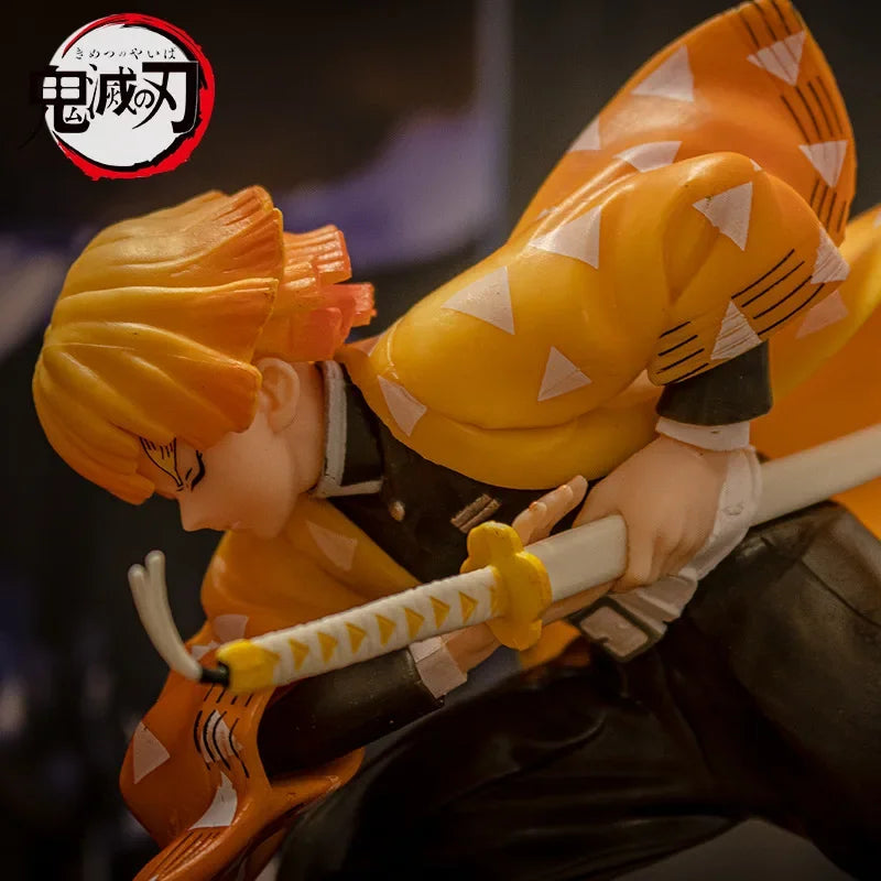 15cm Agatsuma Zenitsu
