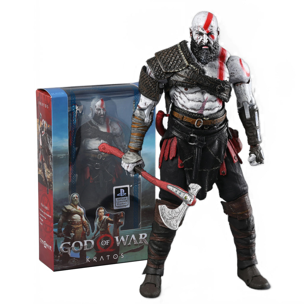 God of War Kratos