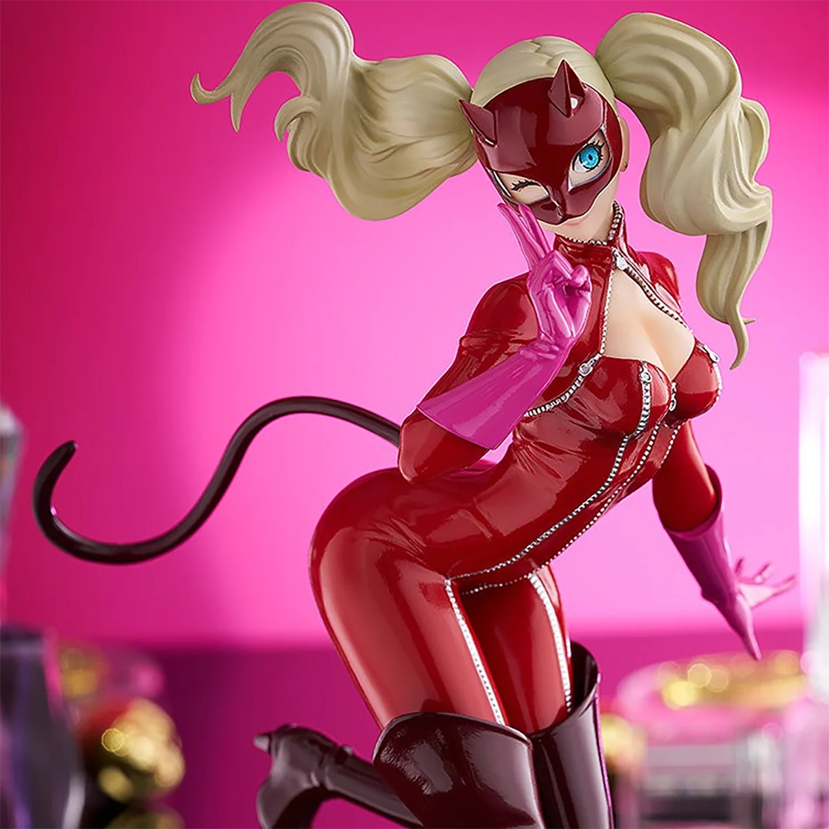 Persona 5 Takamaki Ann