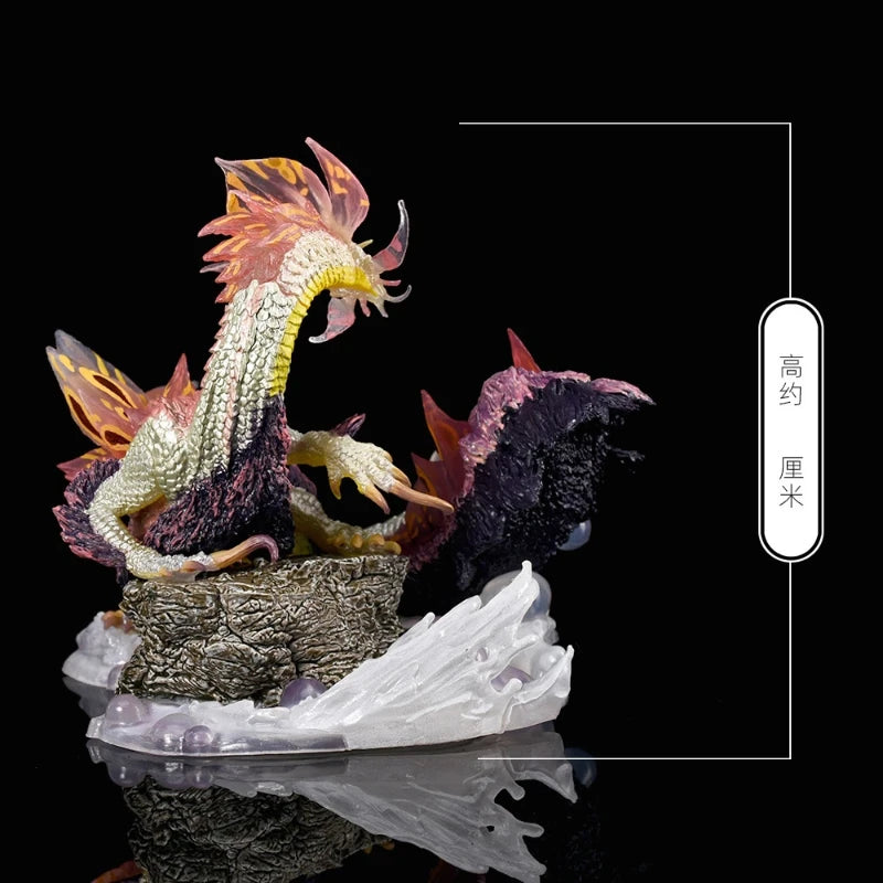 14cm Monster Hunter Mizutsune