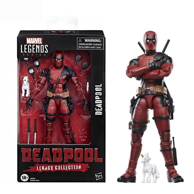 Deadpool Action Figure