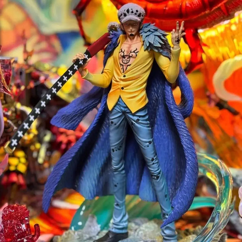 27cm Trafalgar D. Water Law