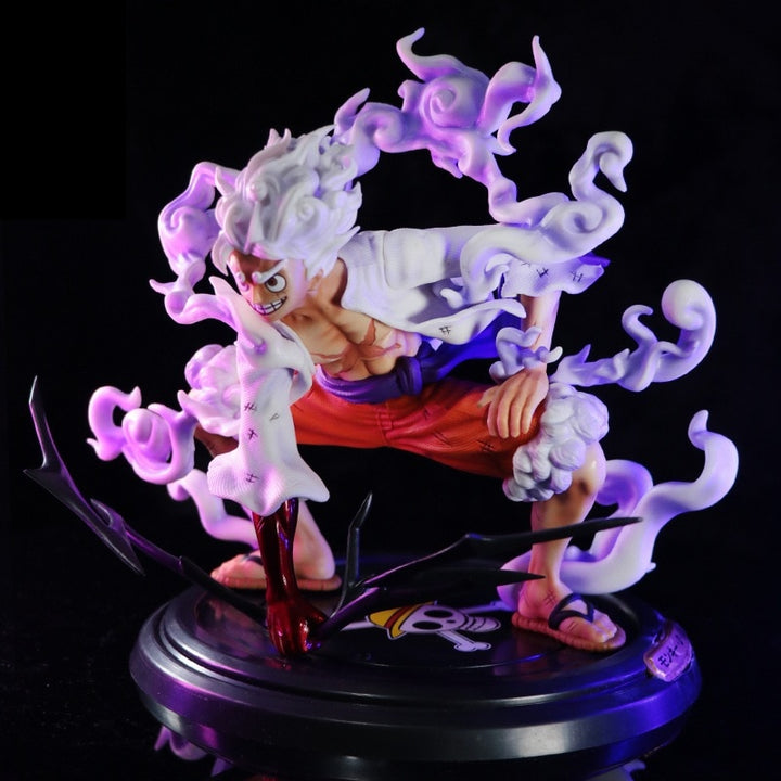 Monkey D. Luffy - Gear 5