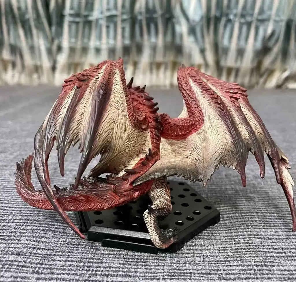 8cm Monster Hunter Safijiiva