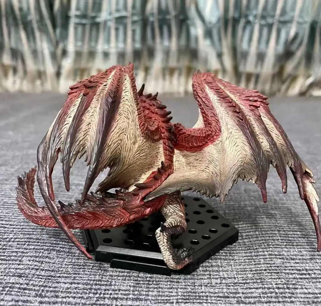 8cm Monster Hunter Safijiiva