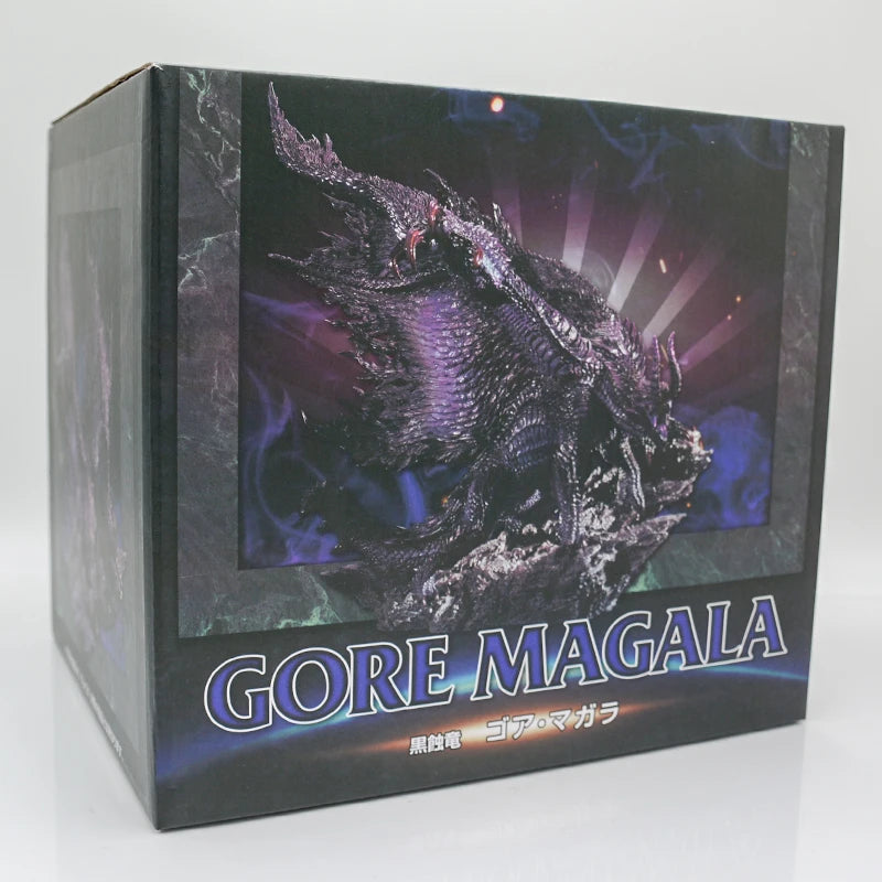 Monster Hunter Gore Magala