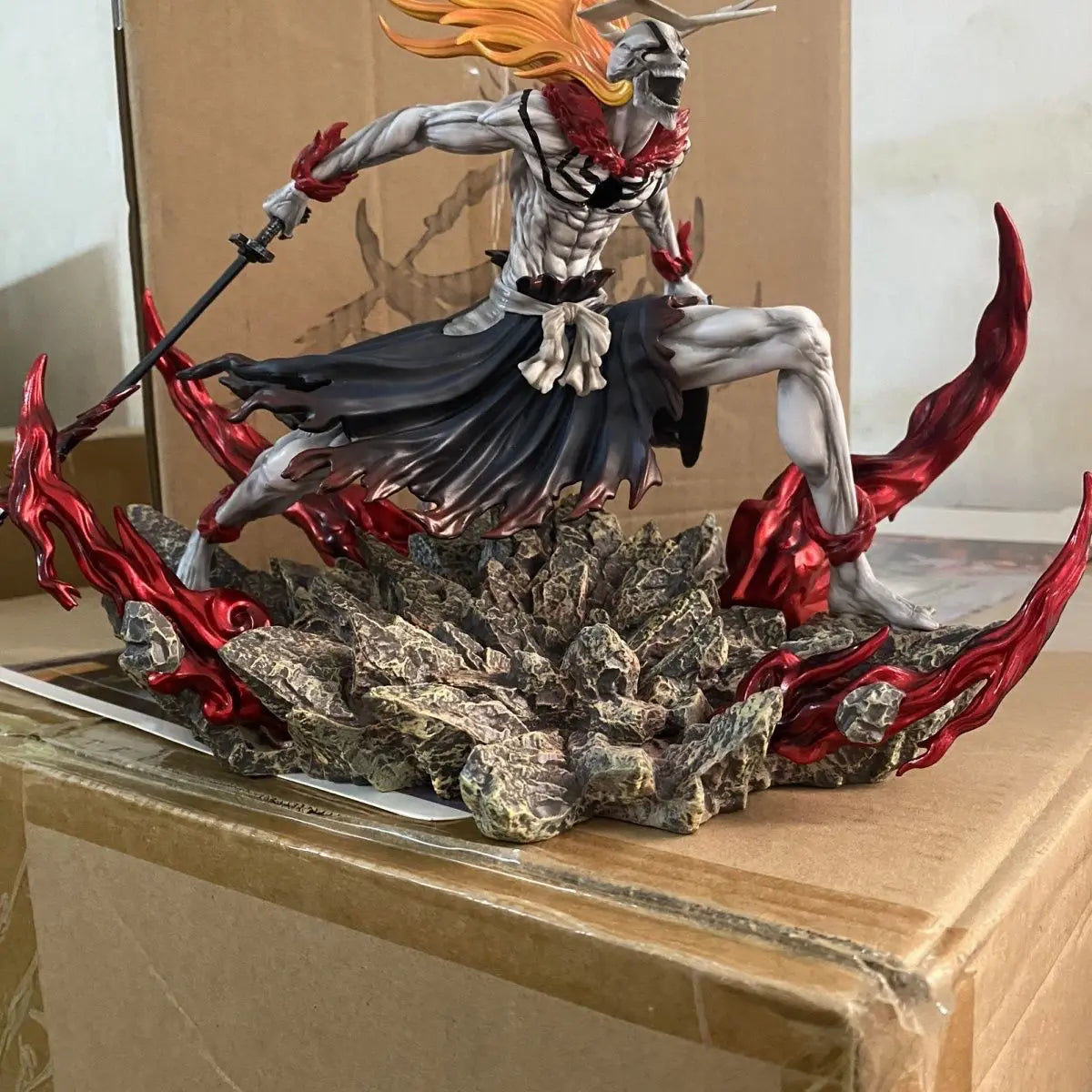 23cm Kurosaki Ichigo