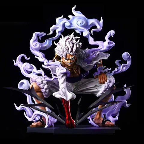 Monkey D. Luffy - Gear 5